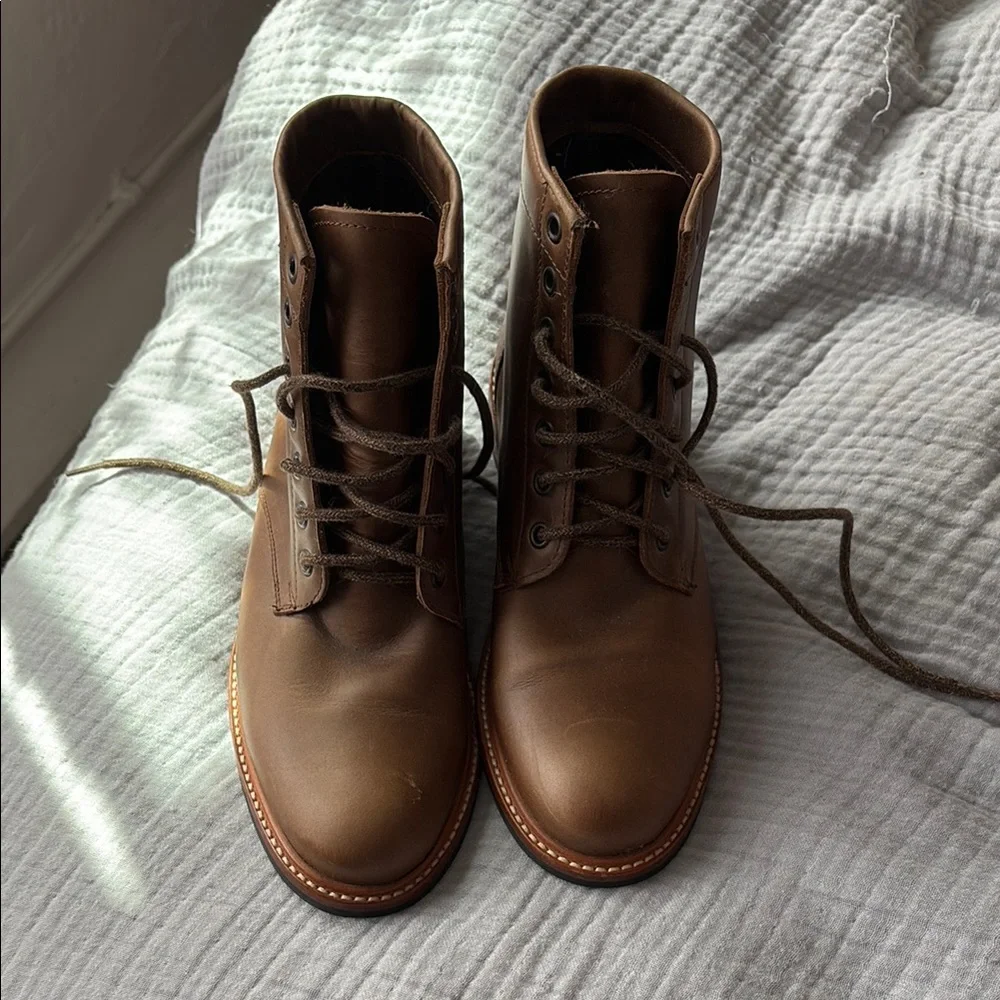 Nisolo Amalia All-Weather Boots - NWoT - Picture 5 of 6